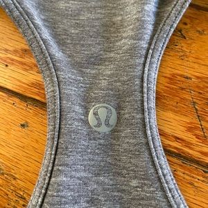 Lululemon Align Tank - Heathered Gray
